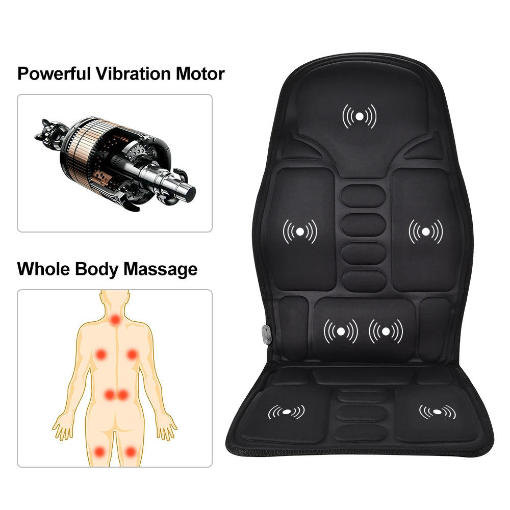 Heating  Electric Massager