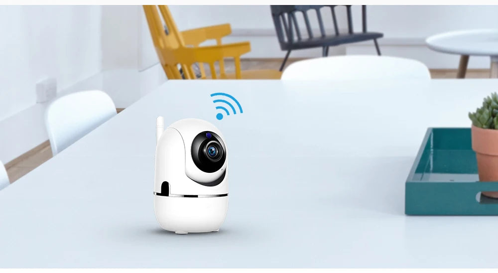 Smart Wifi Camera