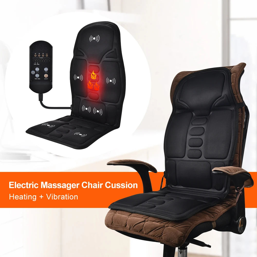 Heating  Electric Massager