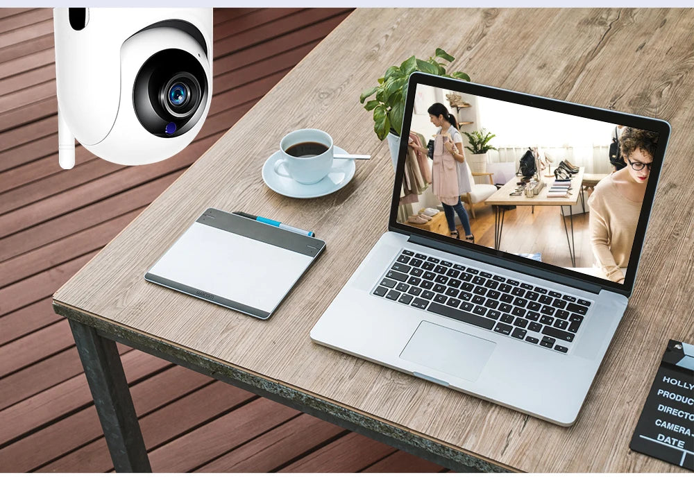 Smart Wifi Camera