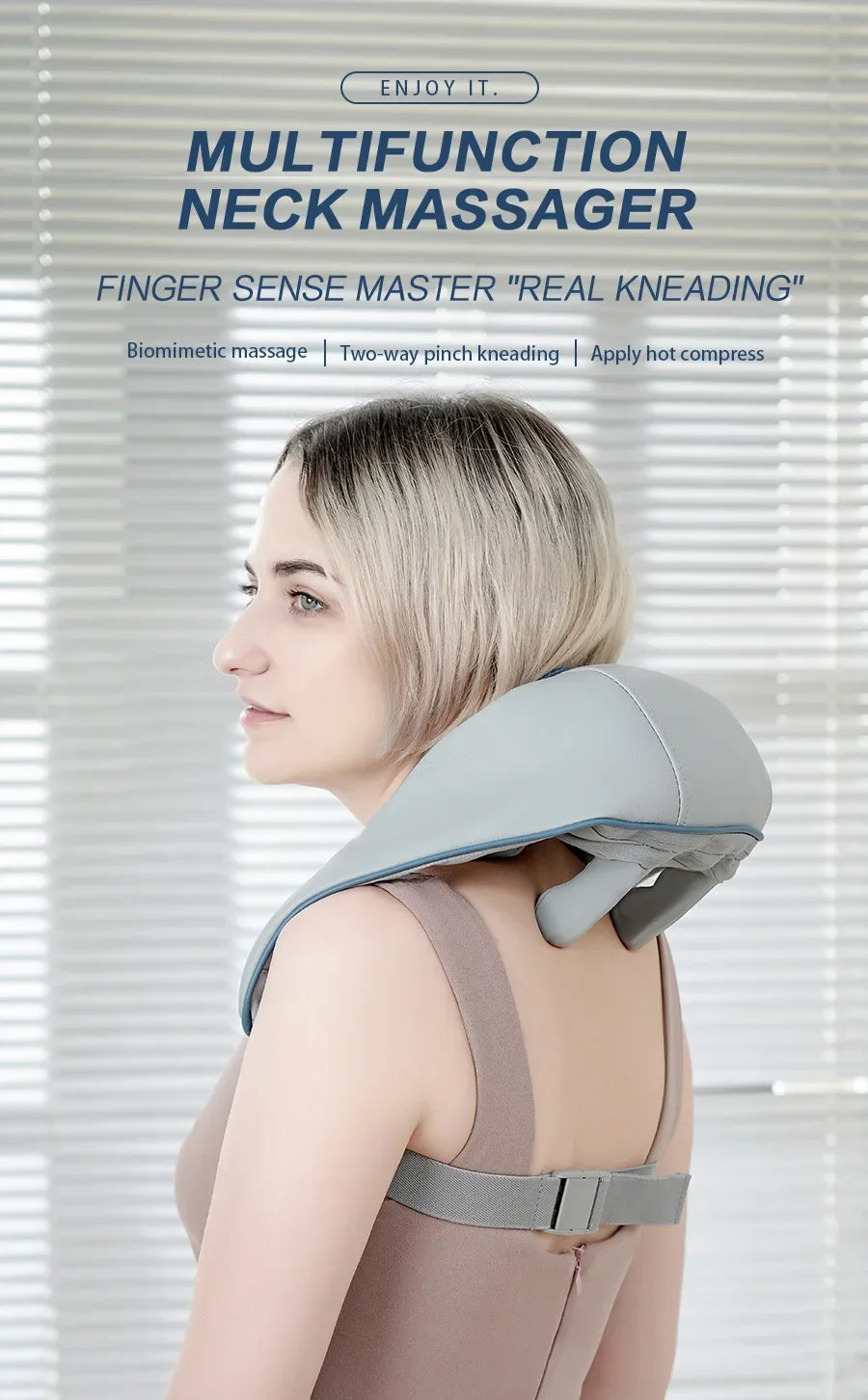 Shiatsu Massager