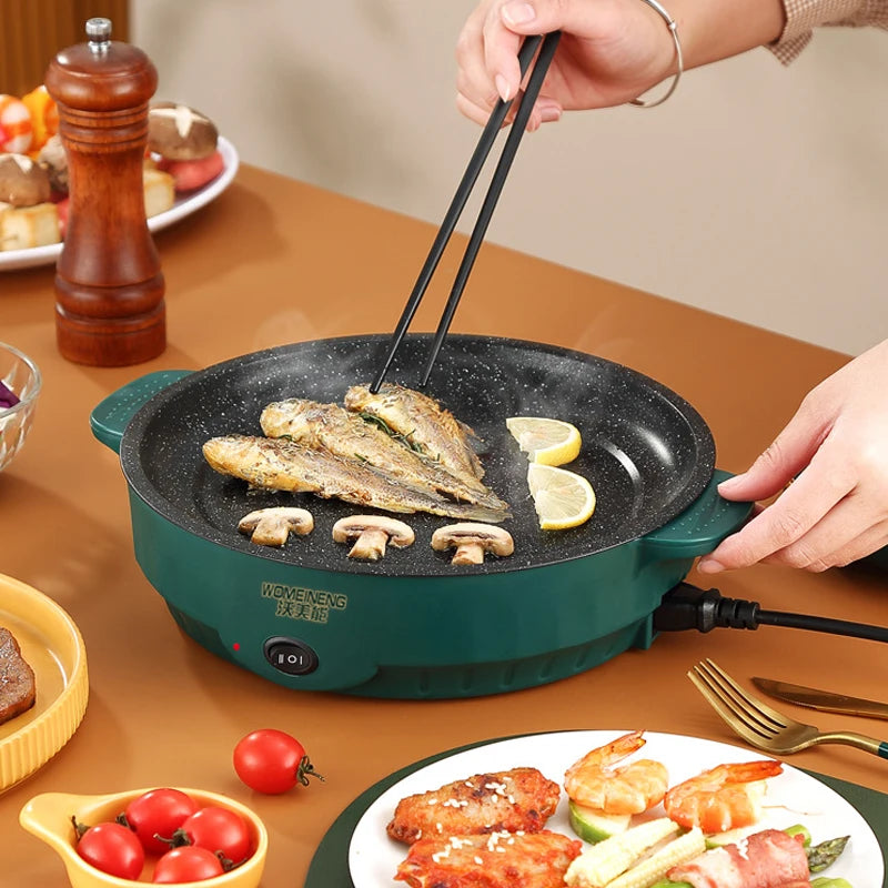 Portable Electric MultiCooker