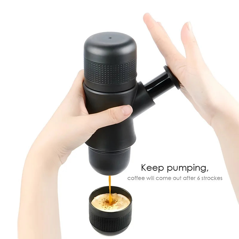 Handy Espresso Maker