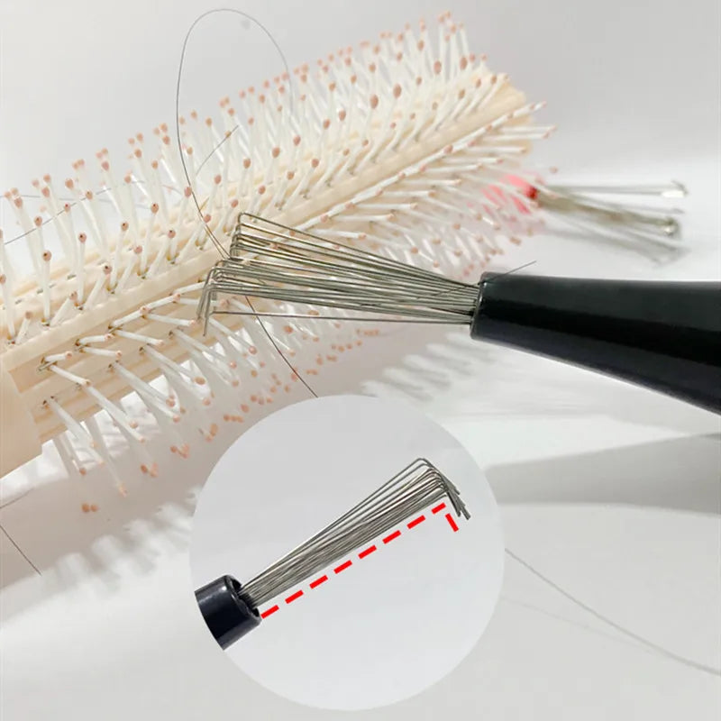 Comb Hair Brush Cleaner