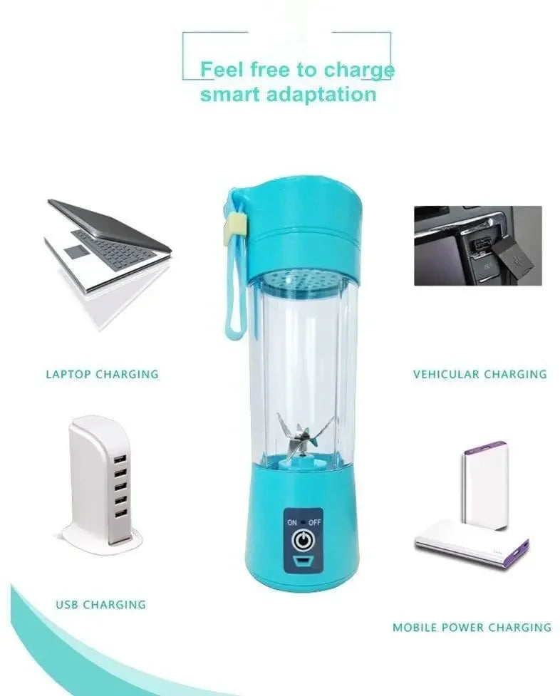 Portable USB Blender