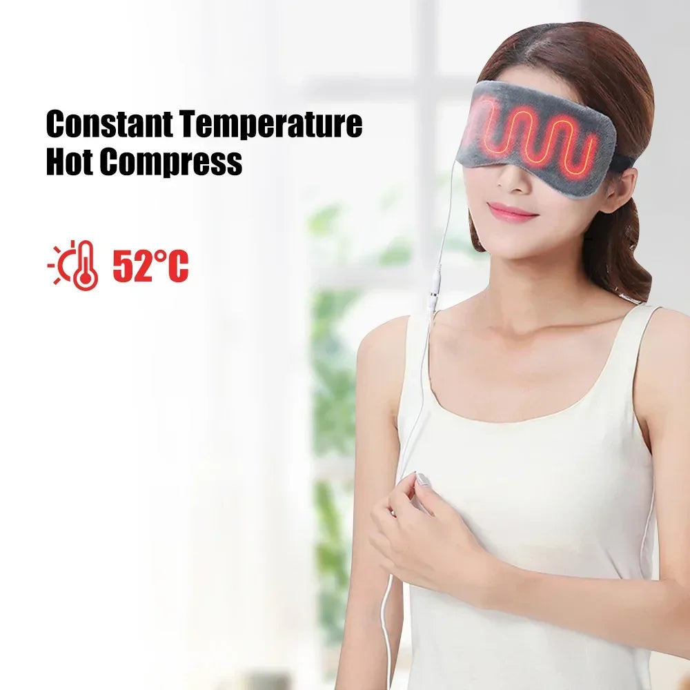 Heated Sleep Eye Mask