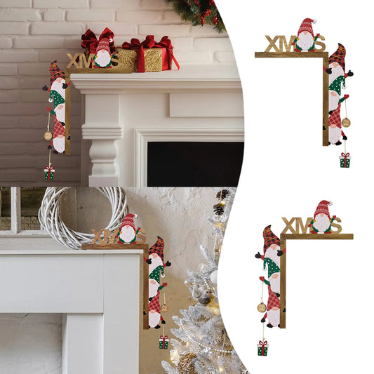 Christmas Door Frame