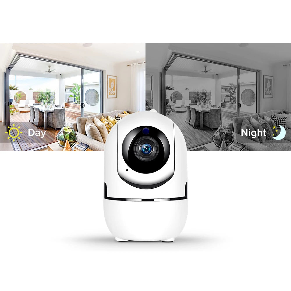 Smart Wifi Camera