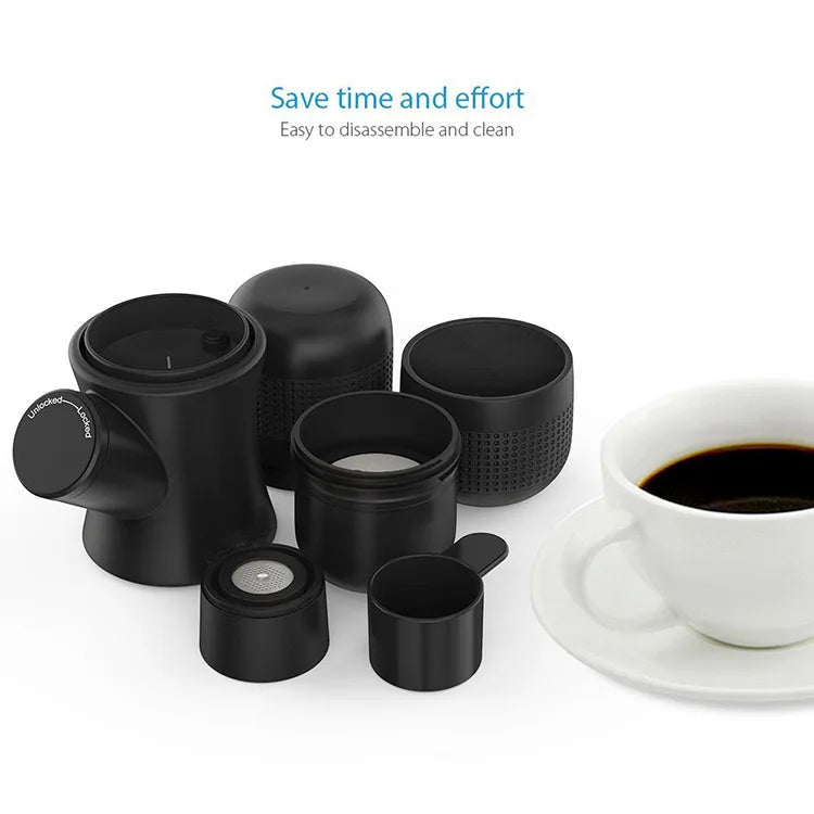 Handy Espresso Maker