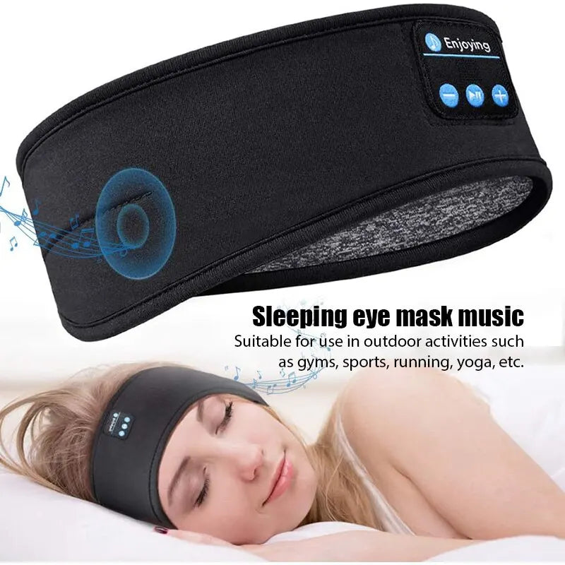 Music Eye Mask