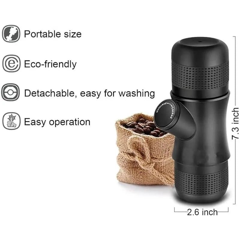 Handy Espresso Maker