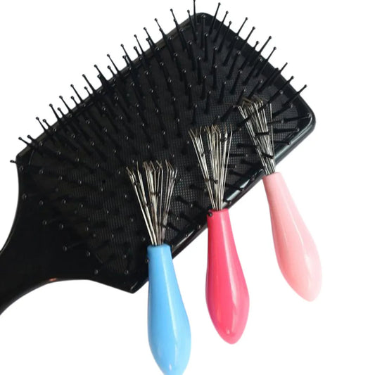 Comb Hair Brush Cleaner