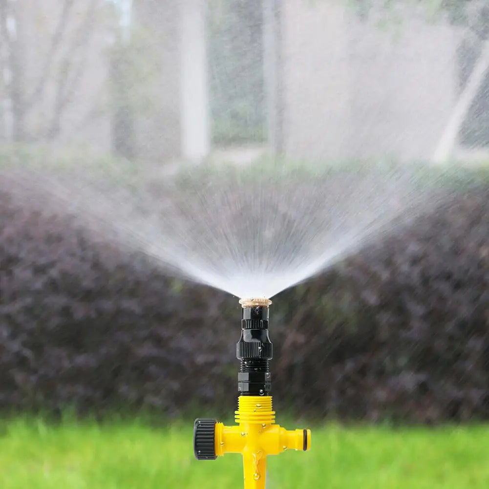 Rotating Garden Sprinkler