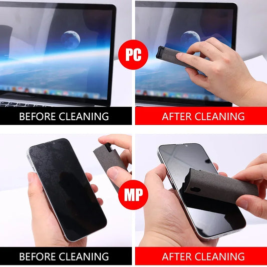 2 In 1 Screen Cleaner Spray