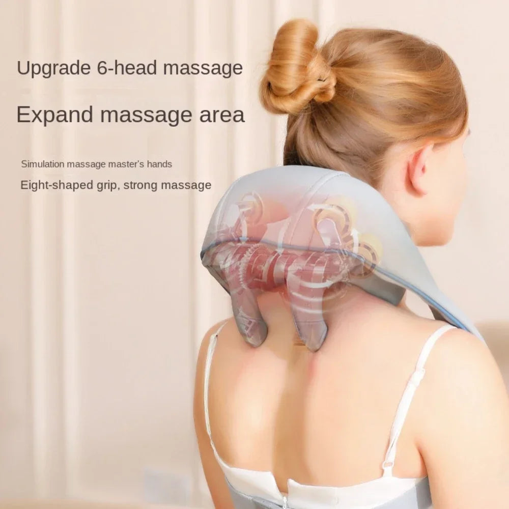 Shiatsu Massager