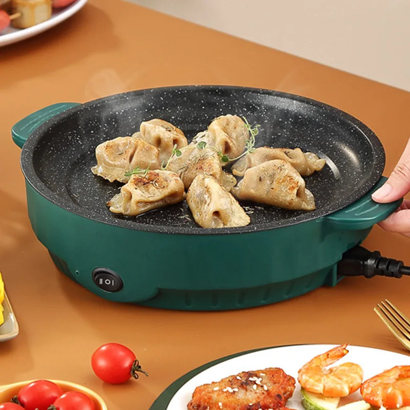 Portable Electric MultiCooker