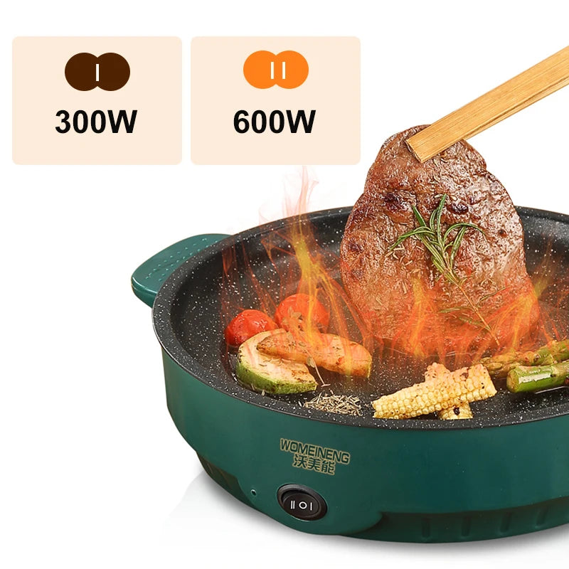 Portable Electric MultiCooker