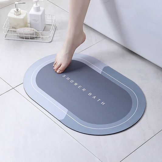 Super Absorbent Bath Mat