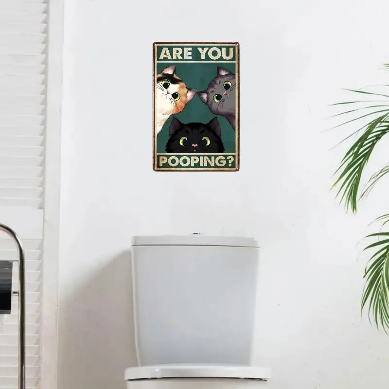 Are You Pooping?