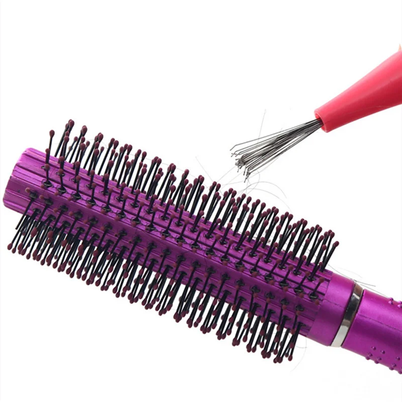 Comb Hair Brush Cleaner