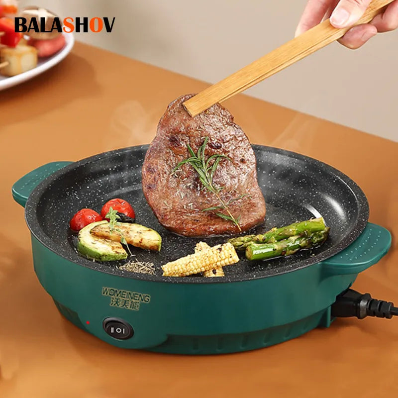 Portable Electric MultiCooker