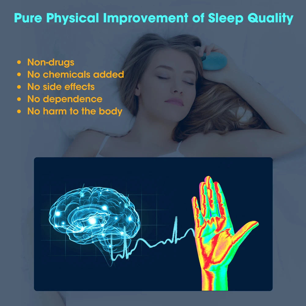 Modern Relieve Insomnia Aid Device