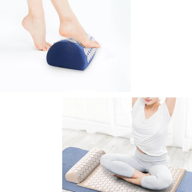 Yoga Mat Massager