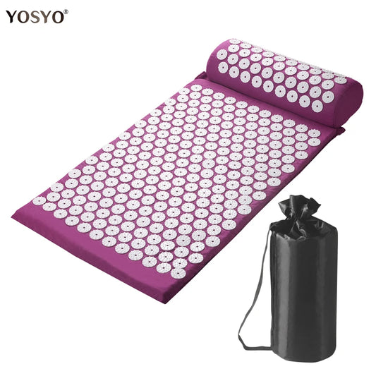 Yoga Mat Massager