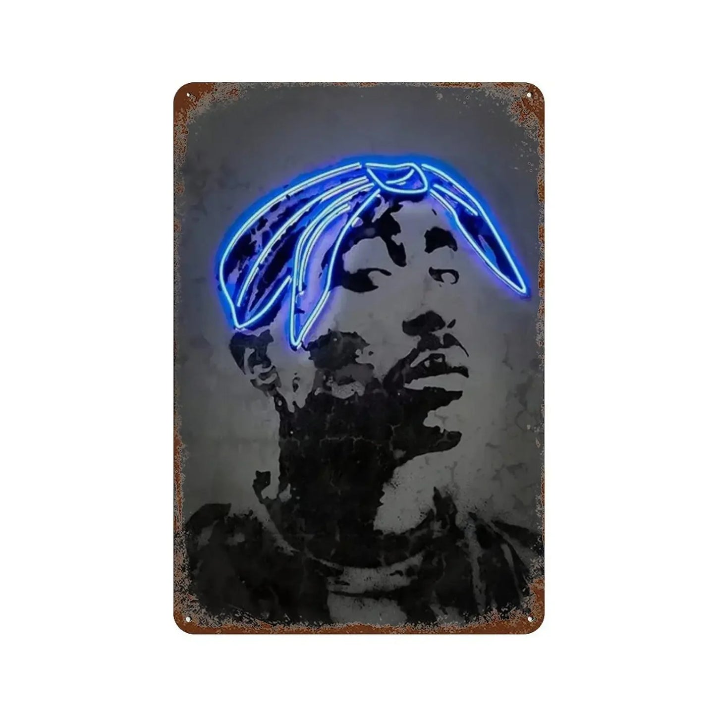 Neon 2Pac