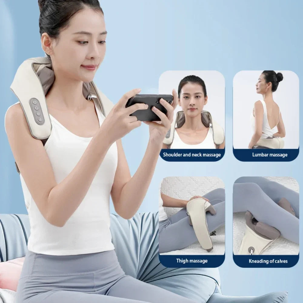 Shiatsu Massager