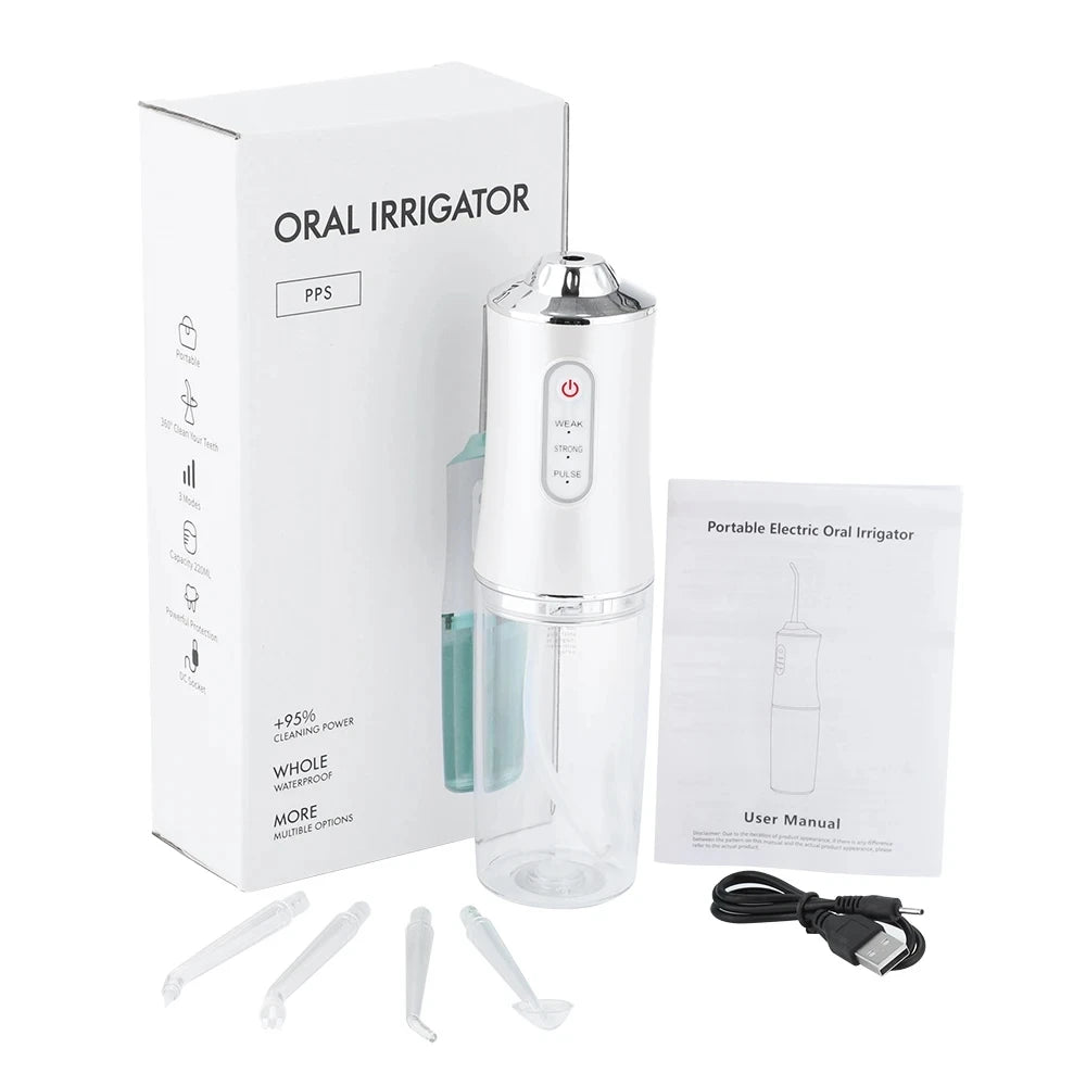 Portable Oral Irrigator