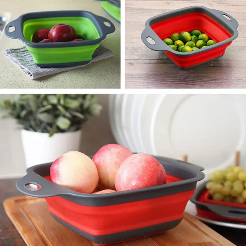 Vegetable Washing Basket