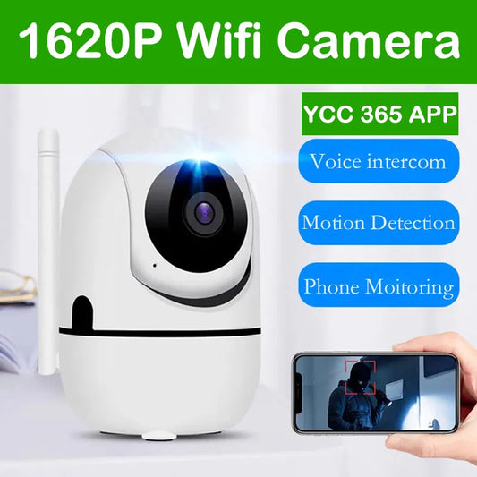 Smart Wifi Camera