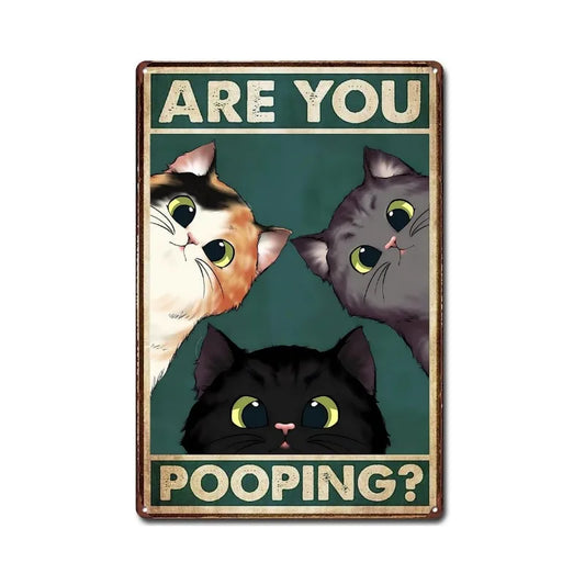 Are You Pooping?