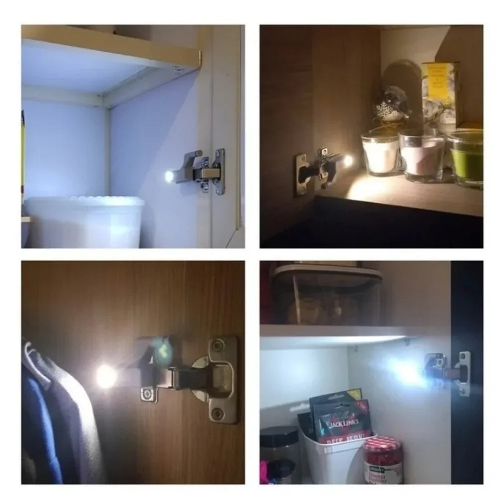 Mini LED Inner Wardrobe Lamp